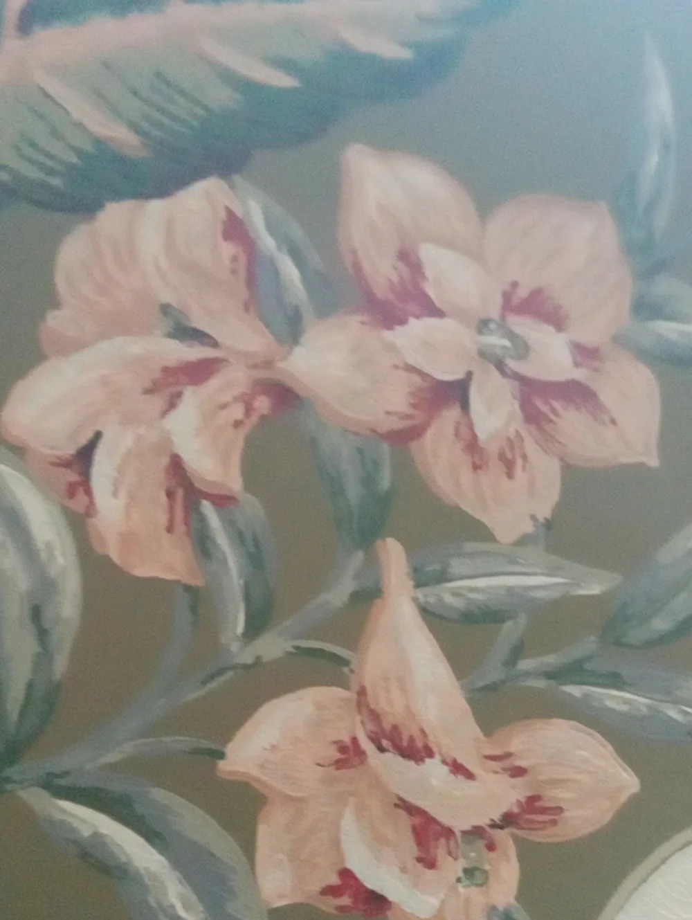 Beautiful Wide York Wallpaper Prepasted Border